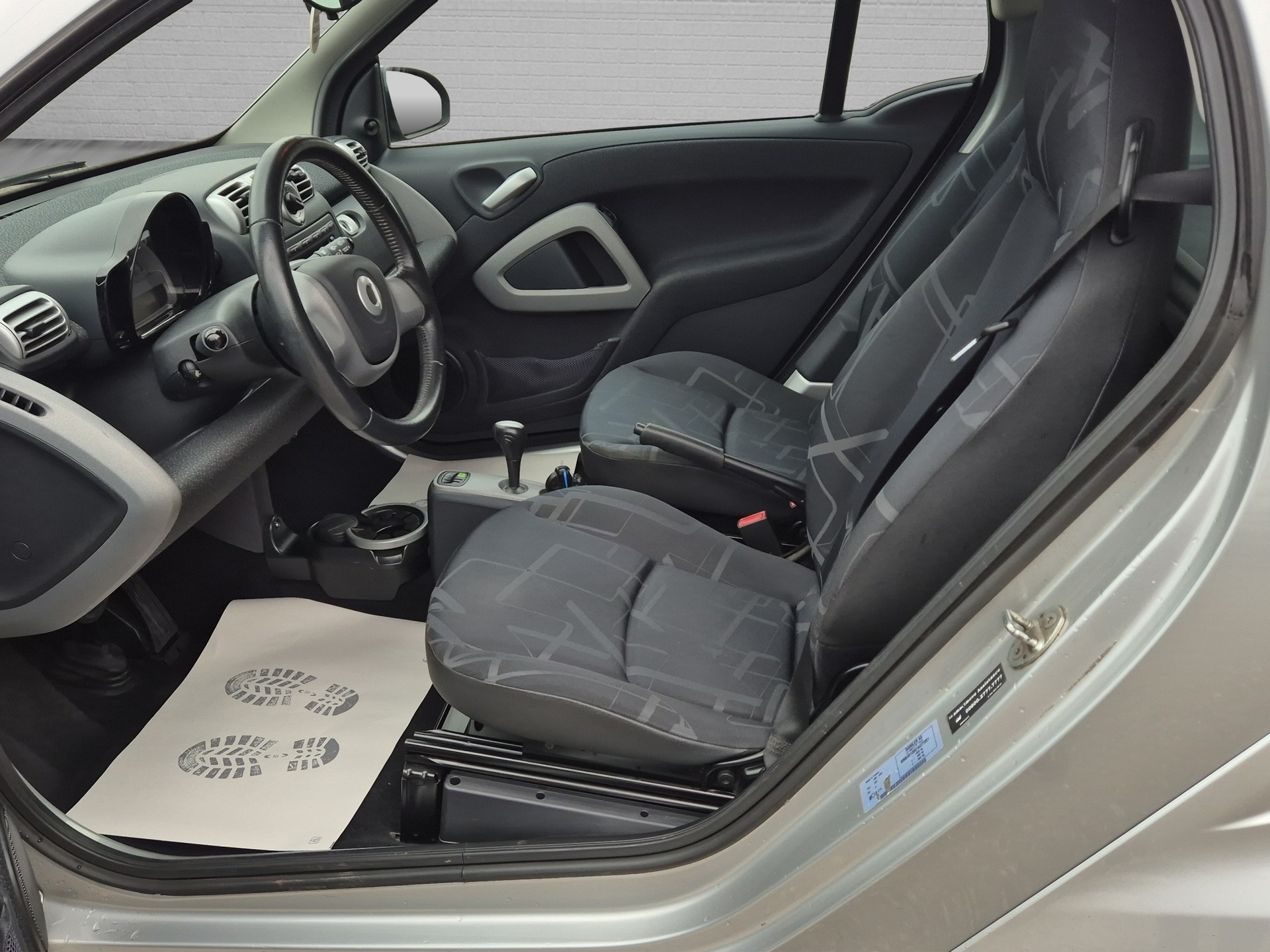 SMART fortwo passion mhd softouch-image-14