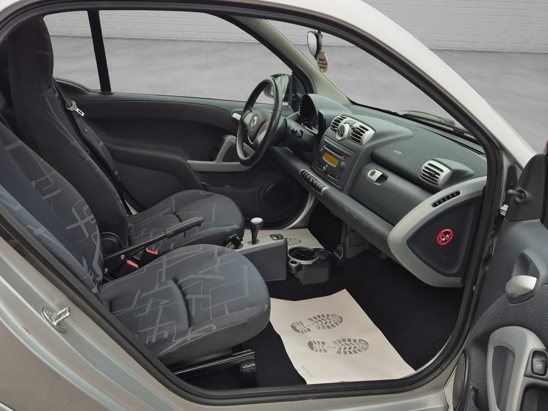 SMART fortwo passion mhd softouch-image-15