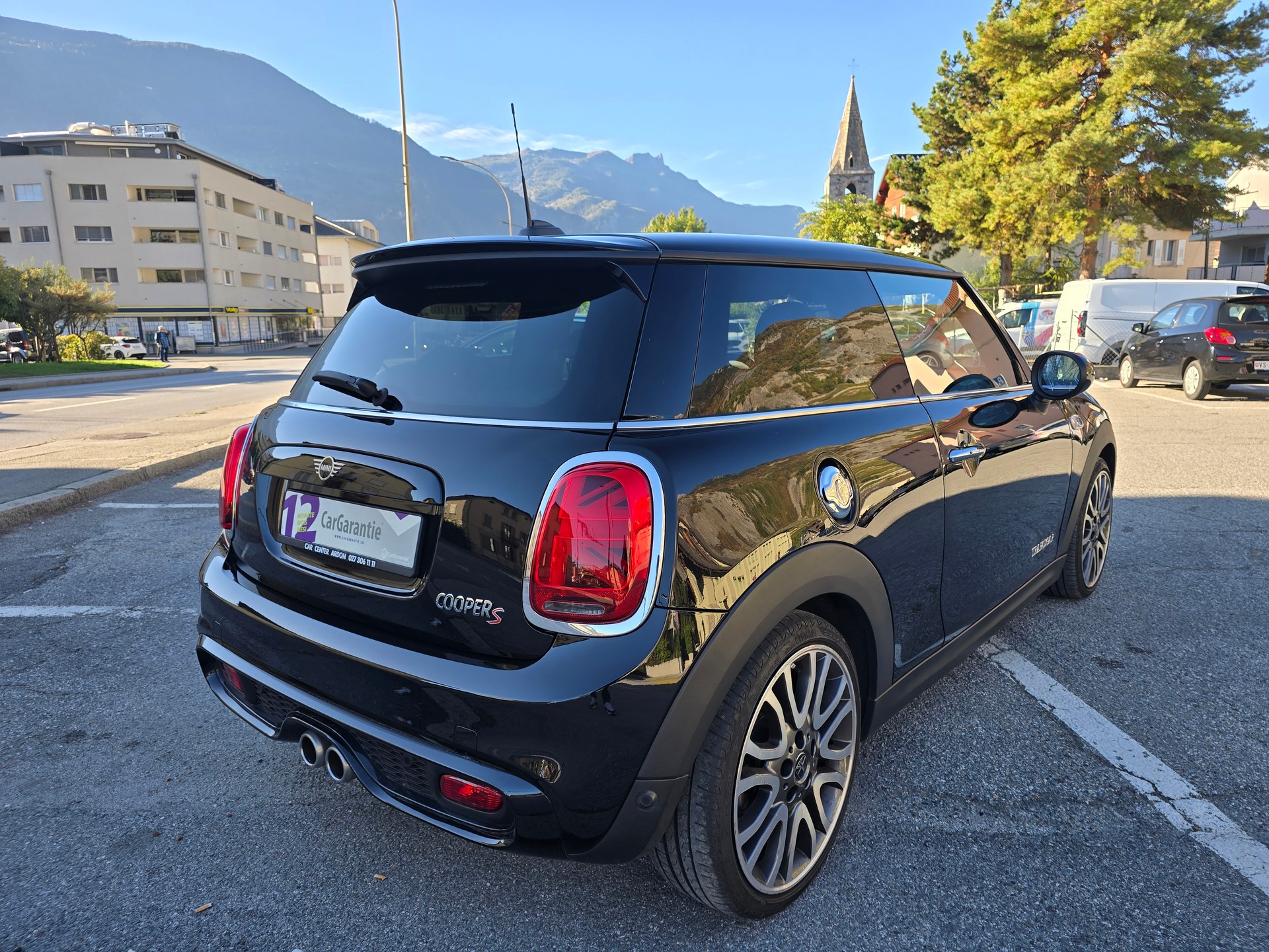 MINI Cooper S Steptronic DKG-image-5