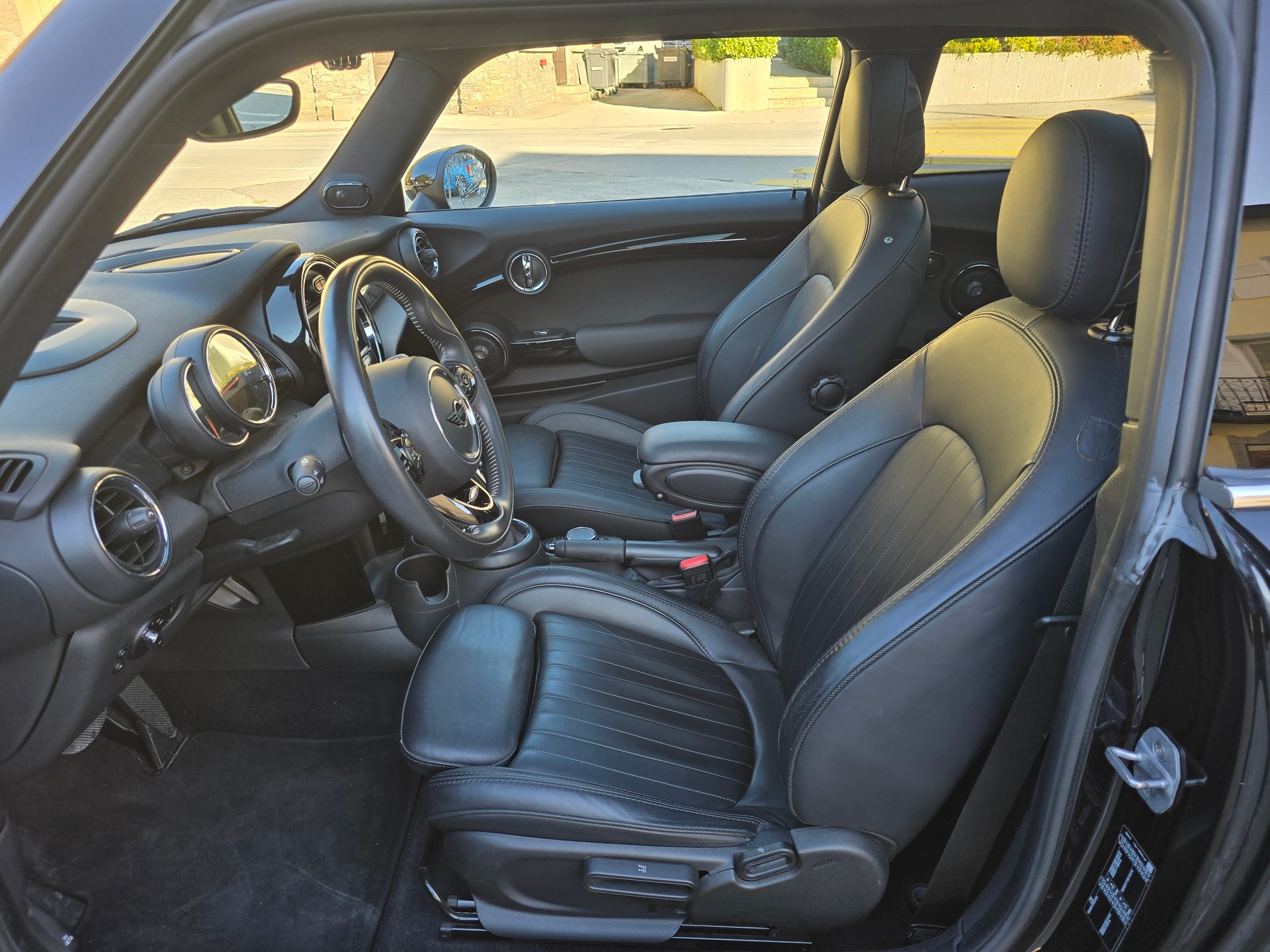 MINI Cooper S Steptronic DKG-image-10