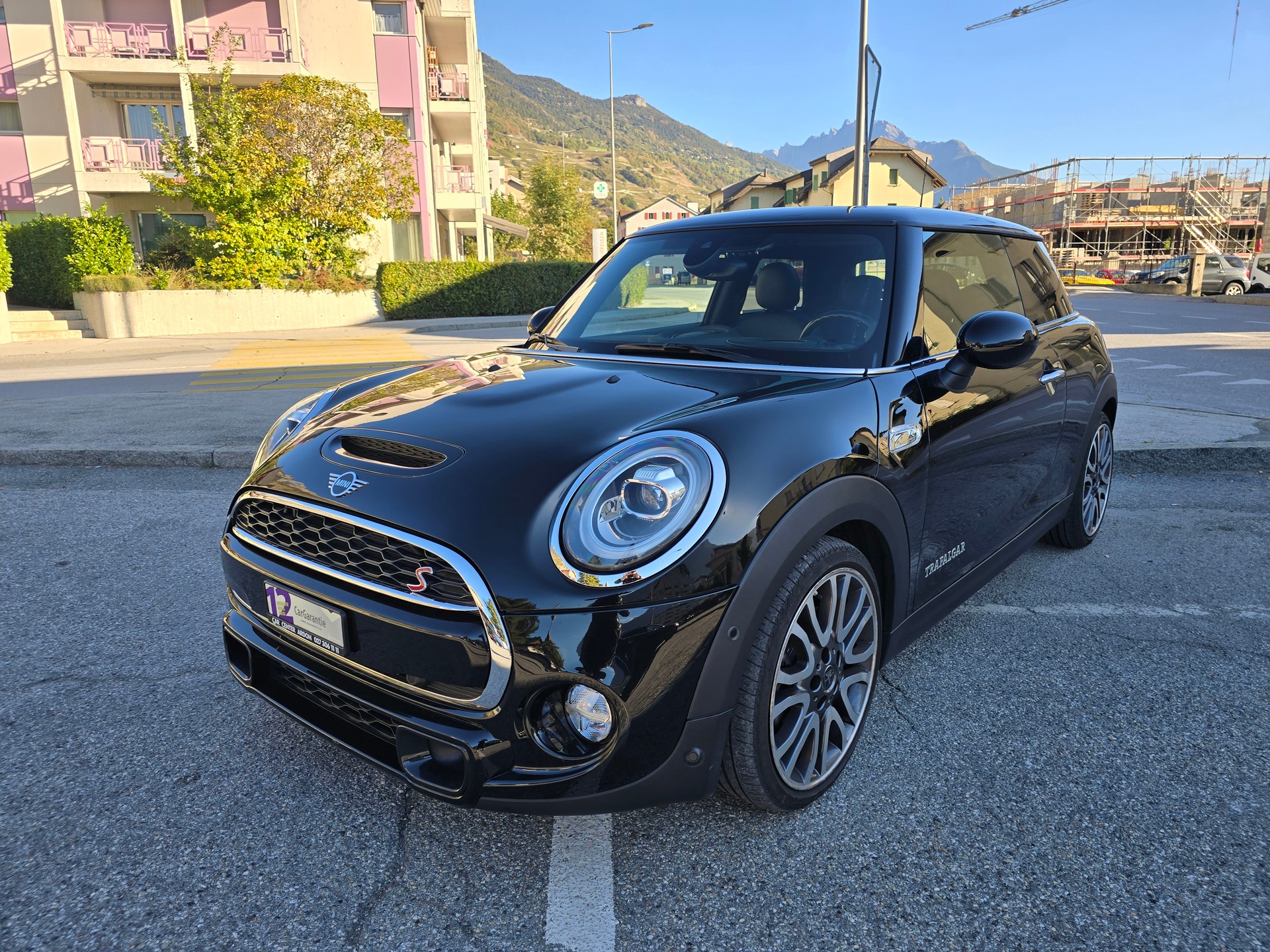MINI Cooper S Steptronic DKG-image-0