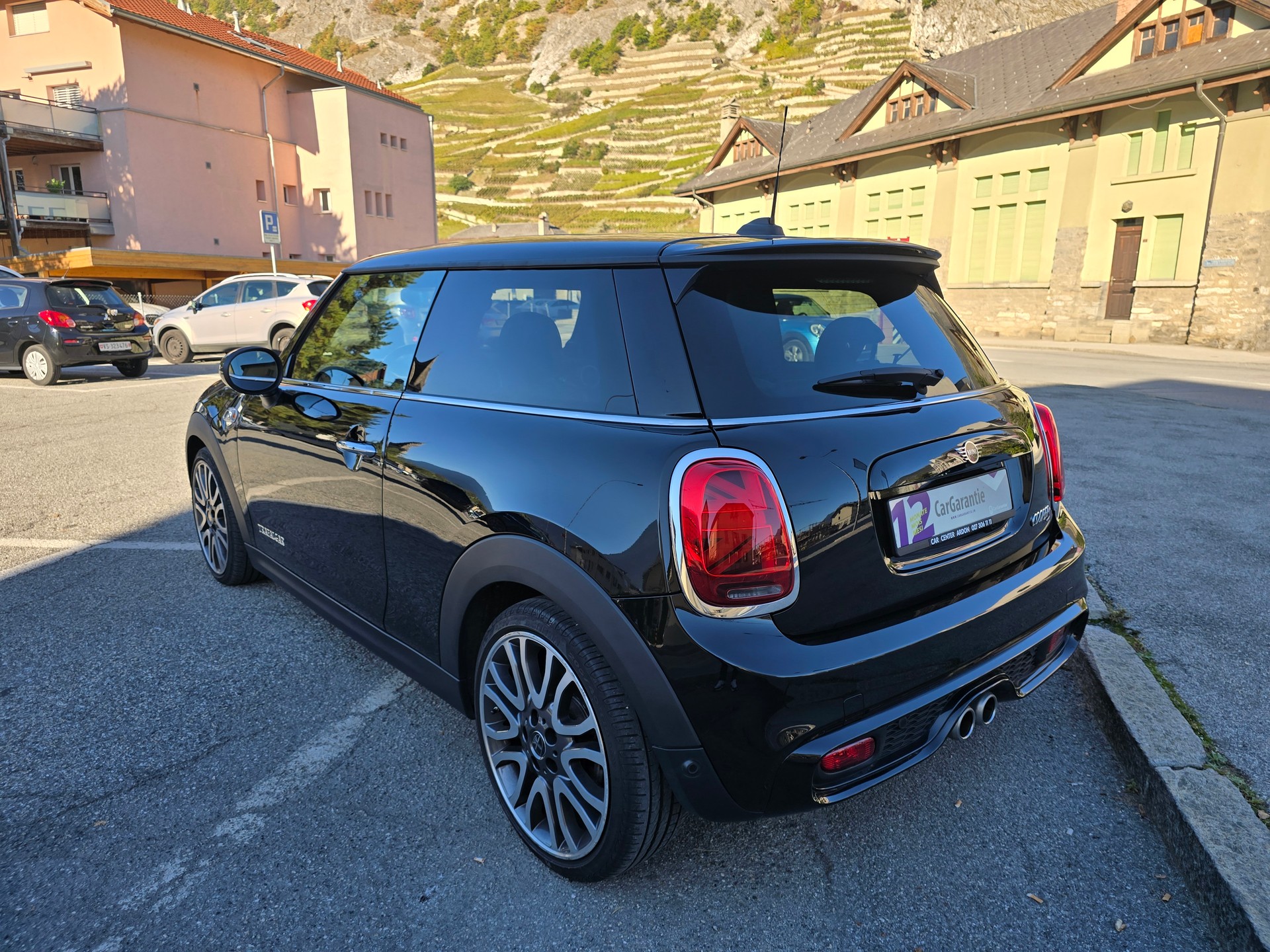 MINI Cooper S Steptronic DKG-image-3