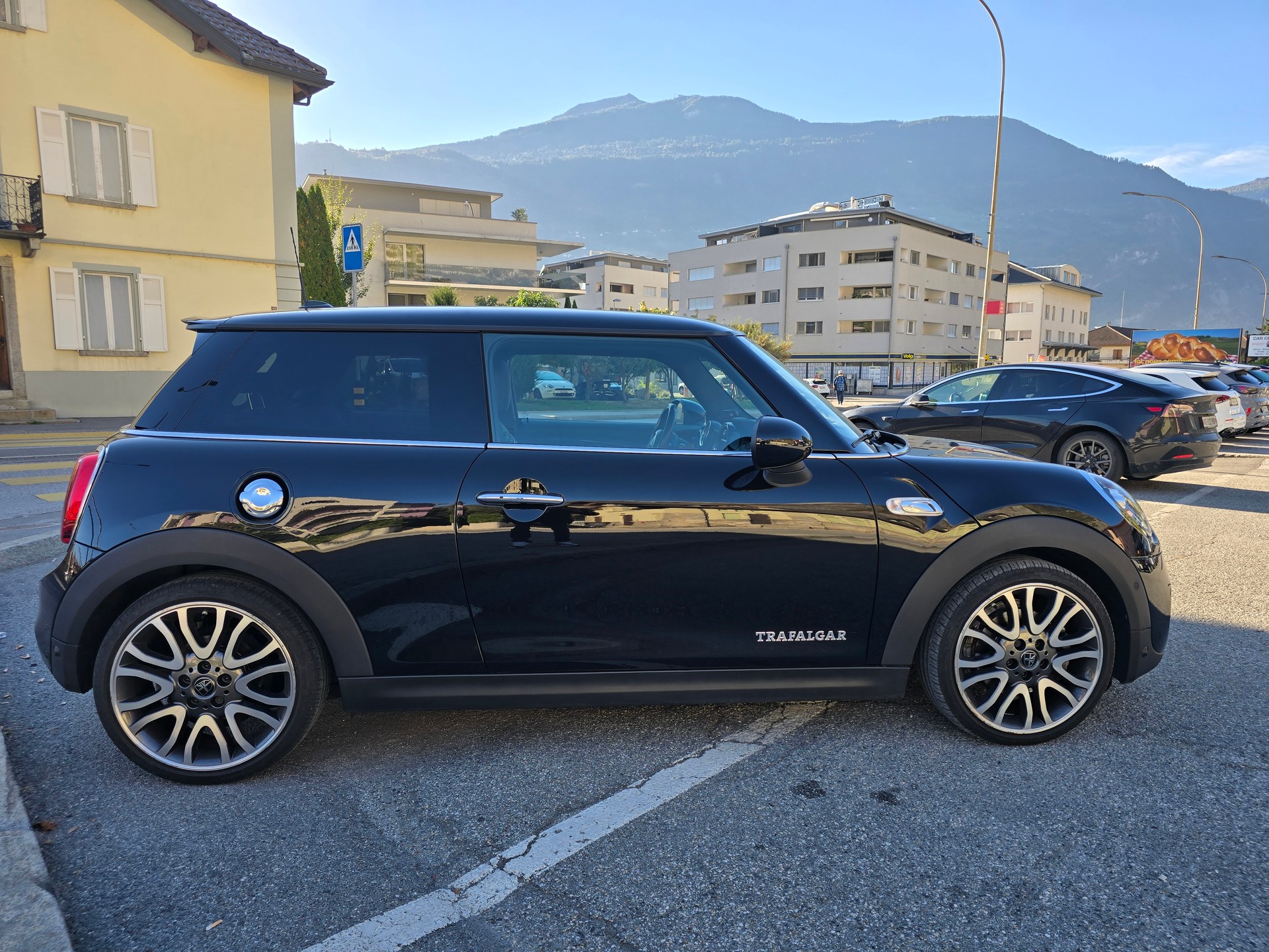 MINI Cooper S Steptronic DKG-image-7