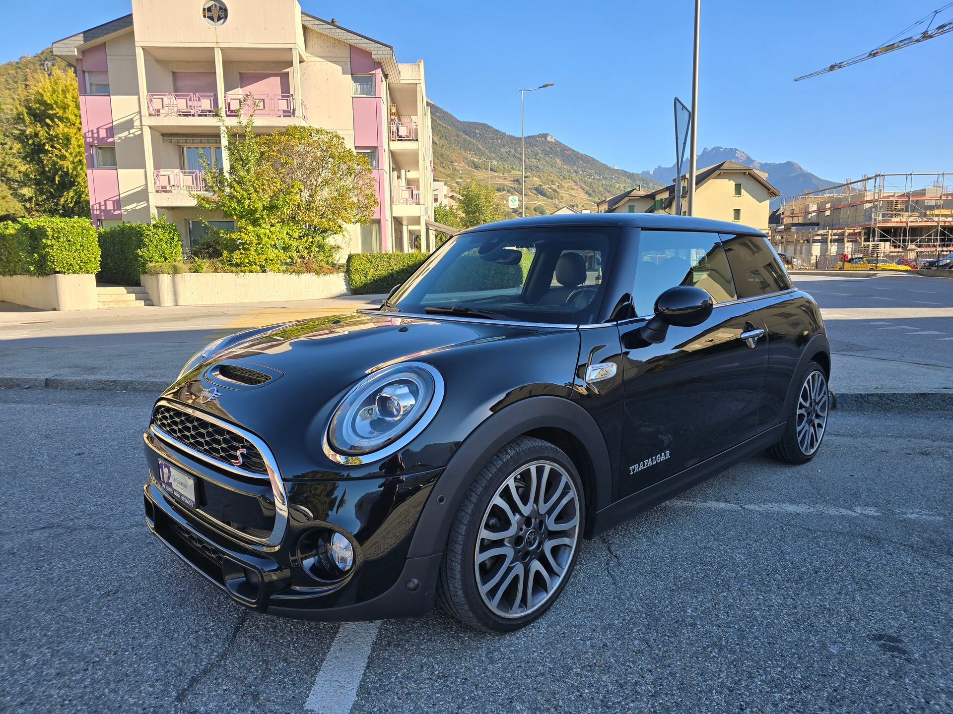 MINI Cooper S Steptronic DKG-image-1