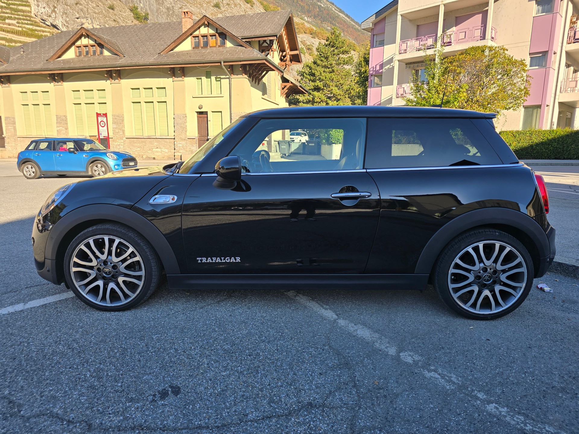 MINI Cooper S Steptronic DKG-image-2
