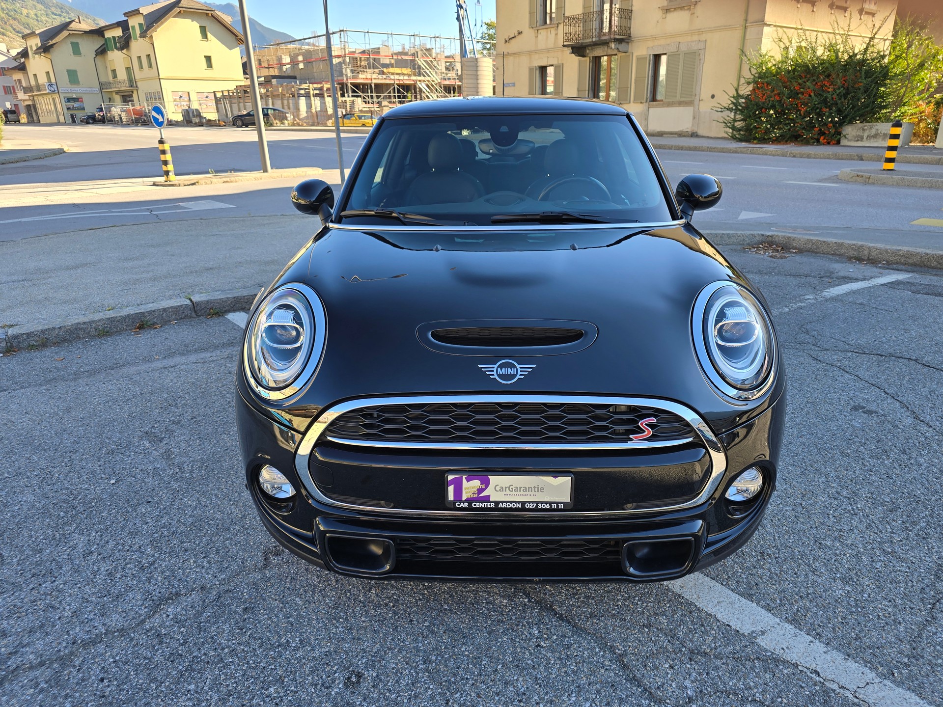 MINI Cooper S Steptronic DKG-image-9