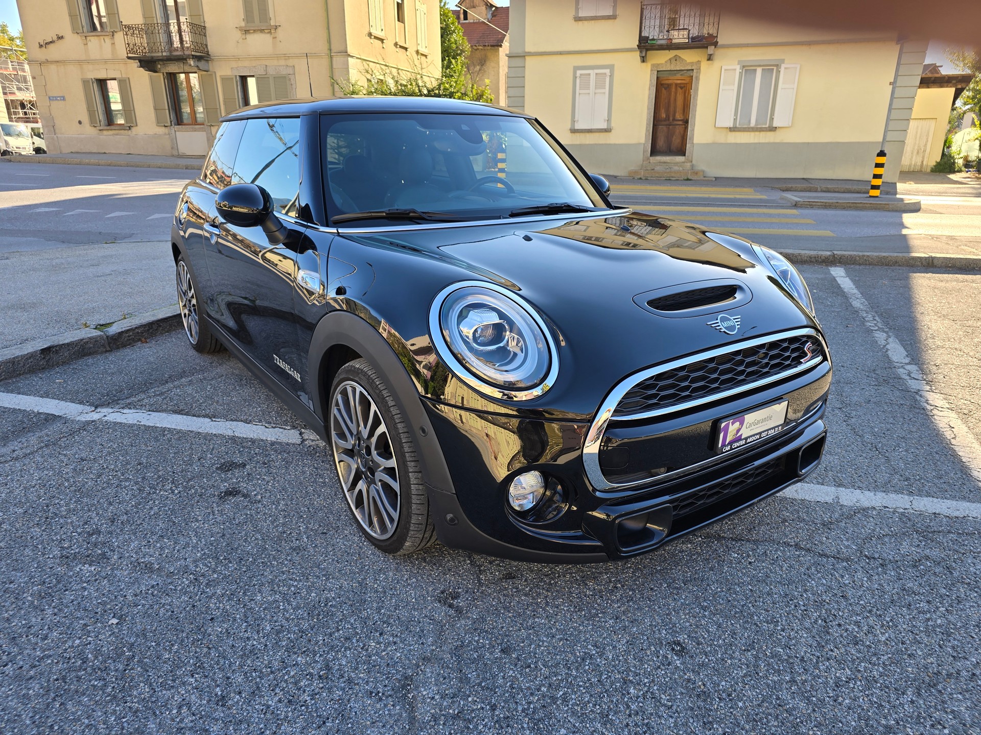 MINI Cooper S Steptronic DKG-image-8