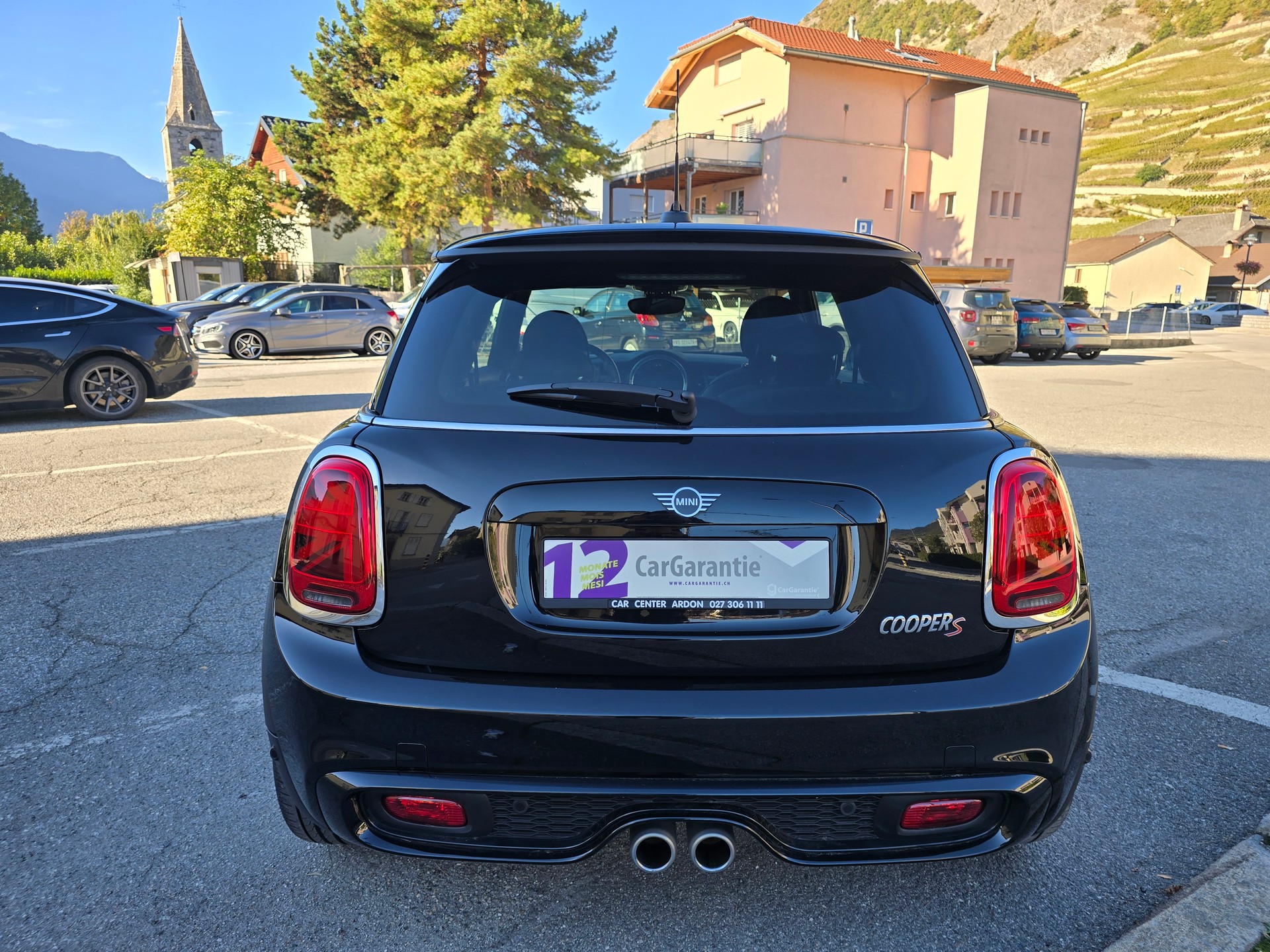 MINI Cooper S Steptronic DKG-image-4