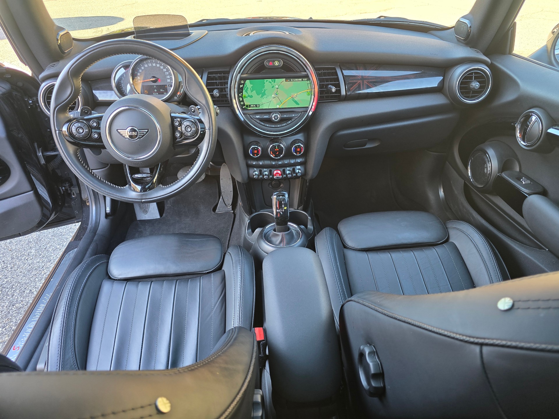MINI Cooper S Steptronic DKG-image-13