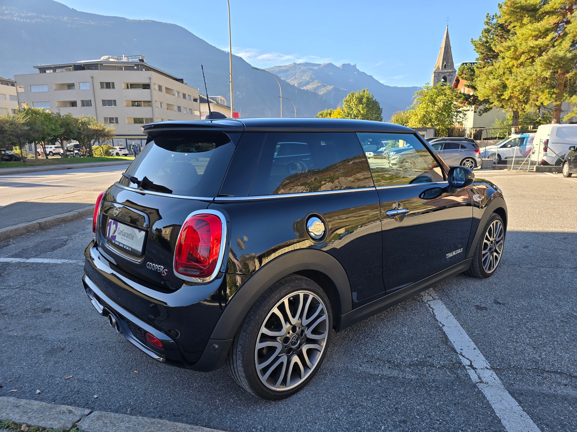 MINI Cooper S Steptronic DKG-image-6