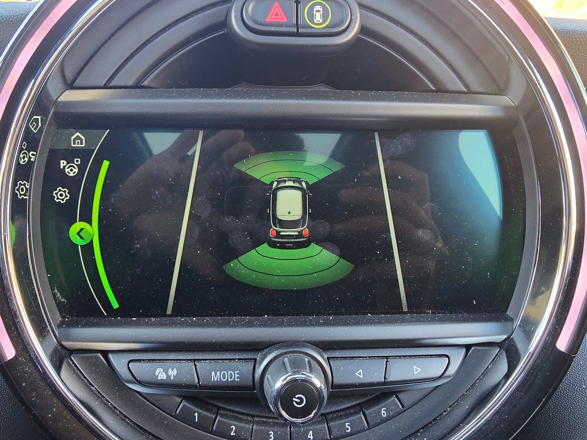 MINI Cooper S Steptronic DKG-image-14