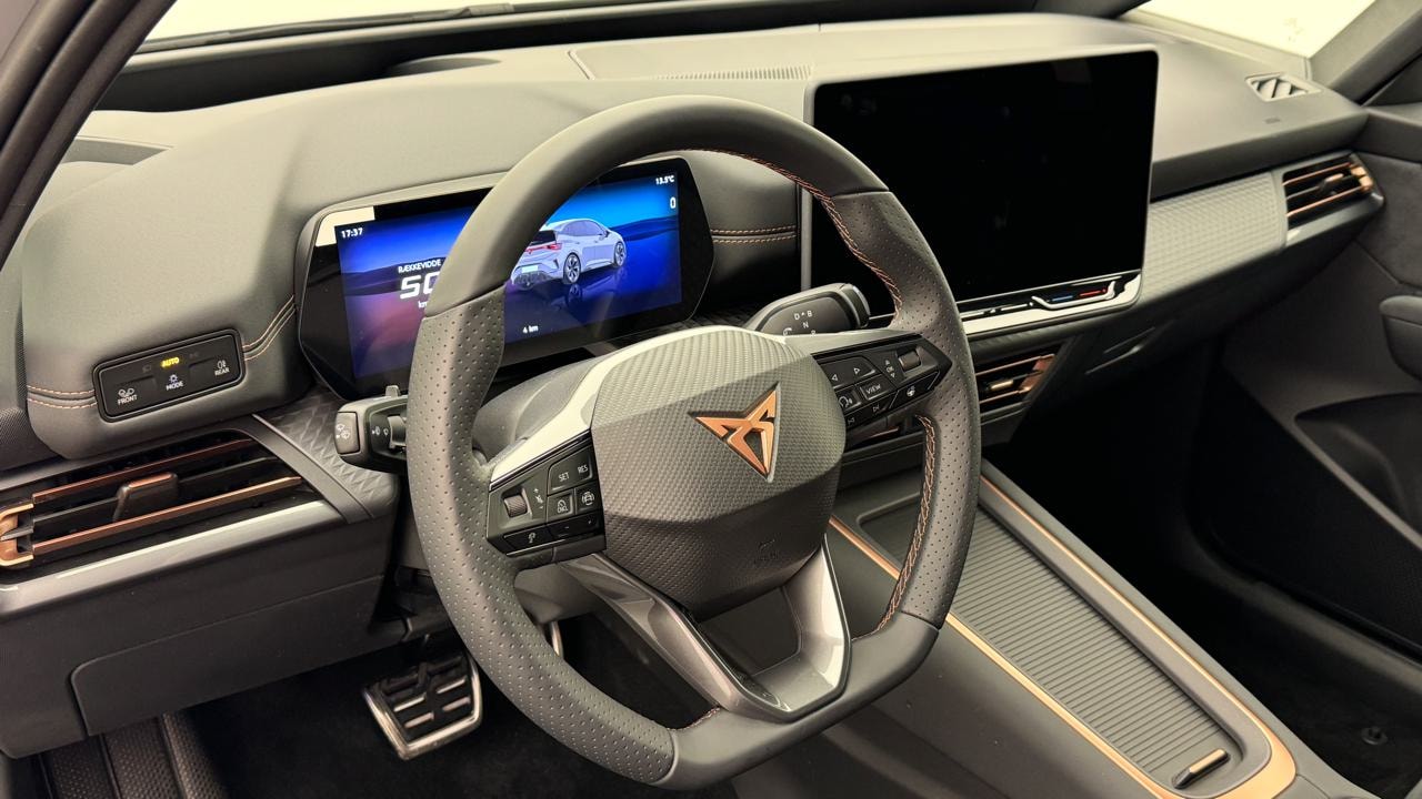 CUPRA Born 58 kWh-image-6