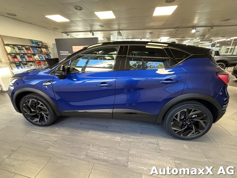 RENAULT Captur 1.8 E-Tech esprit Alpine-image-2