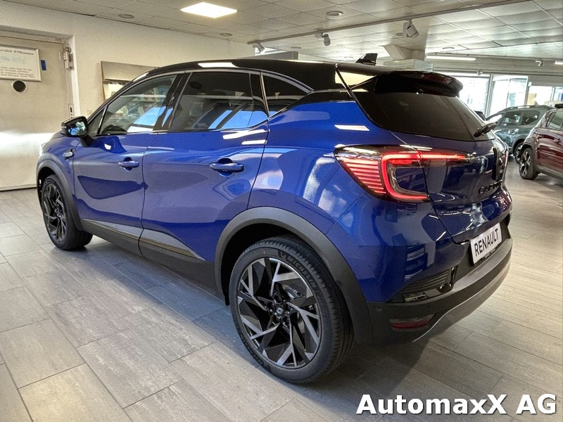 RENAULT Captur 1.8 E-Tech esprit Alpine-image-3