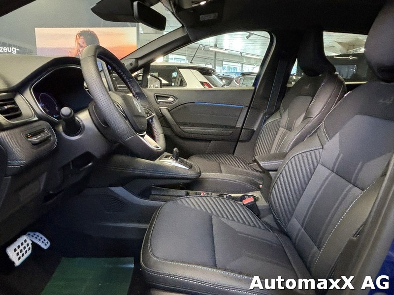 RENAULT Captur 1.8 E-Tech esprit Alpine-image-8