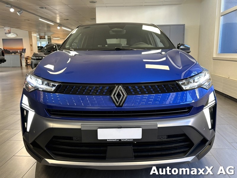 RENAULT Captur 1.8 E-Tech esprit Alpine-image-1