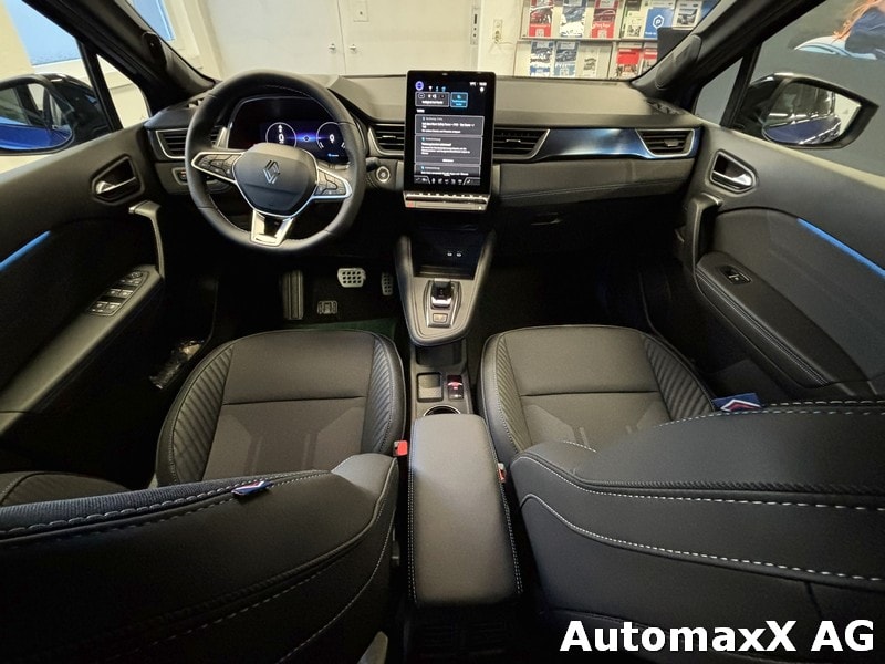 RENAULT Captur 1.8 E-Tech esprit Alpine-image-11