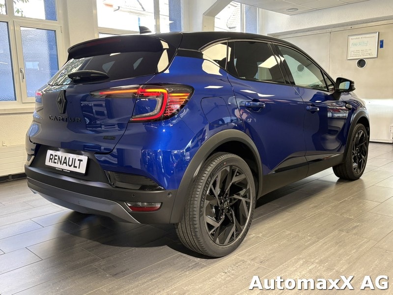 RENAULT Captur 1.8 E-Tech esprit Alpine-image-5
