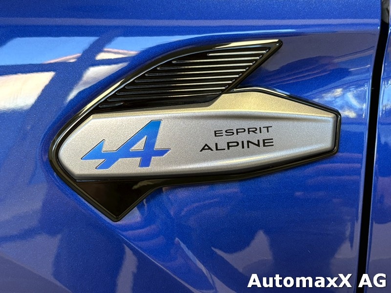 RENAULT Captur 1.8 E-Tech esprit Alpine-image-15