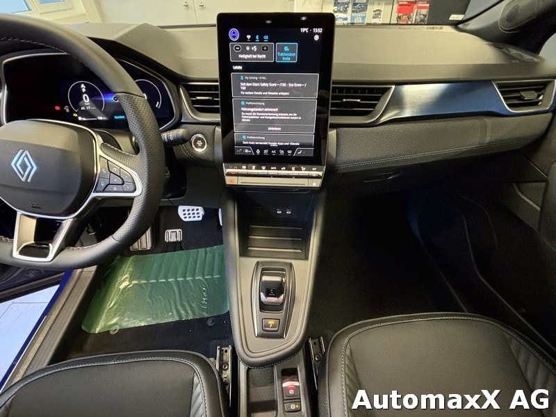 RENAULT Captur 1.8 E-Tech esprit Alpine-image-10