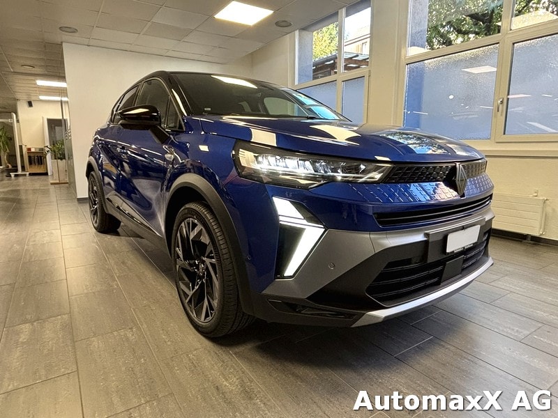 RENAULT Captur 1.8 E-Tech esprit Alpine-image-7