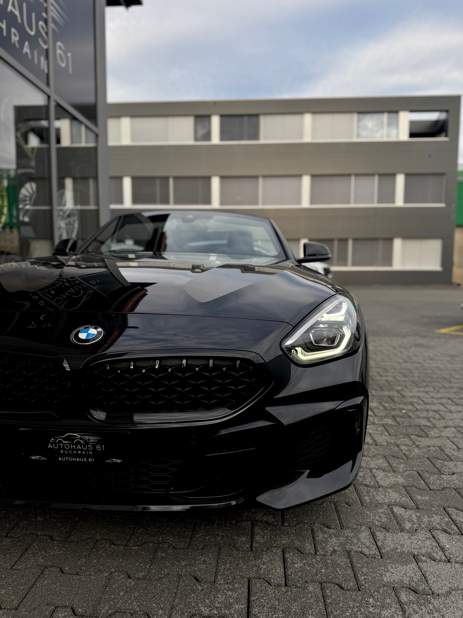 BMW Z4 sDrive 20i M Sport Steptronic / 1 Jahr Garantie geschenkt-image-7