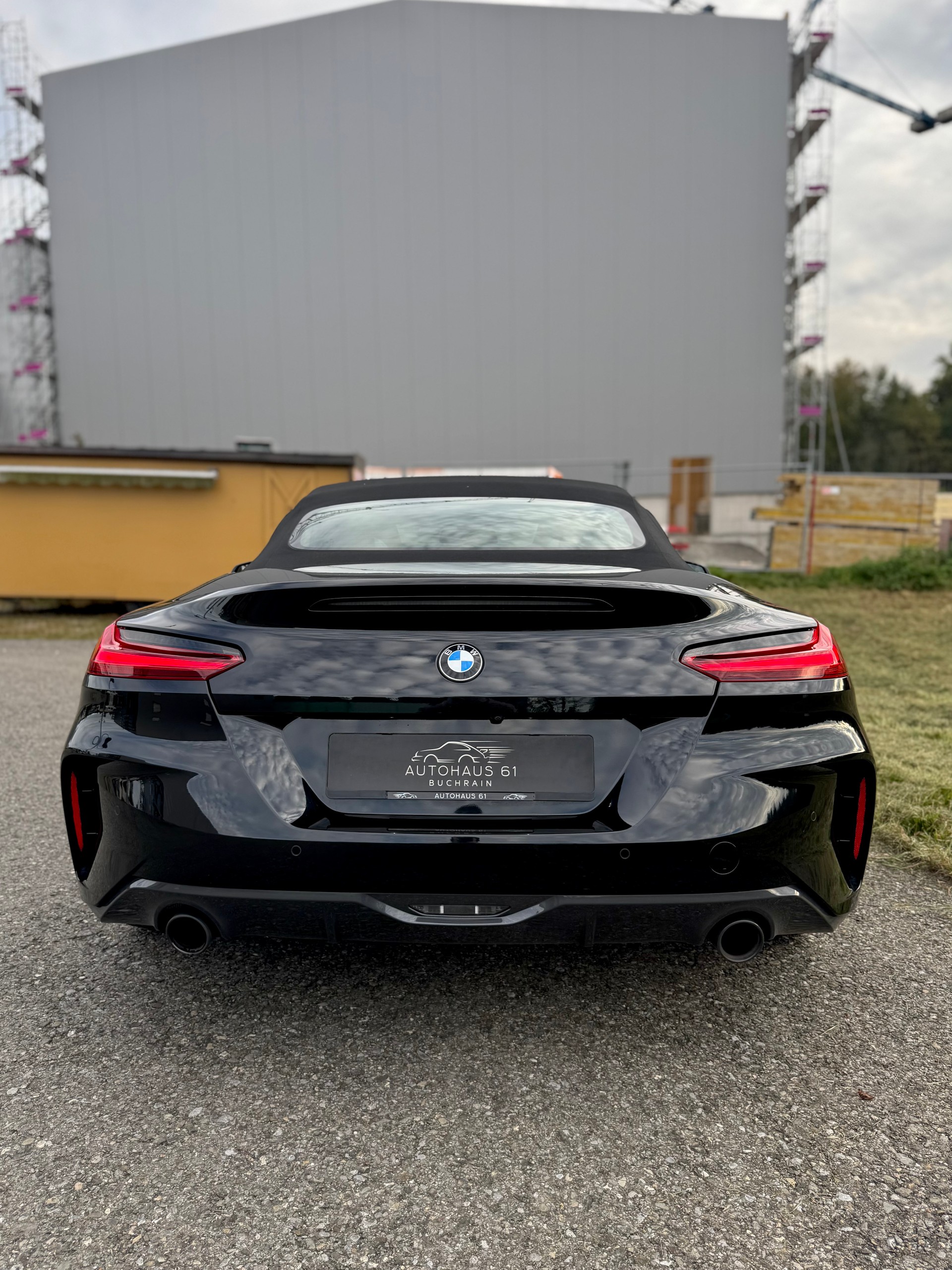 BMW Z4 sDrive 20i M Sport Steptronic / 1 Jahr Garantie geschenkt-image-10