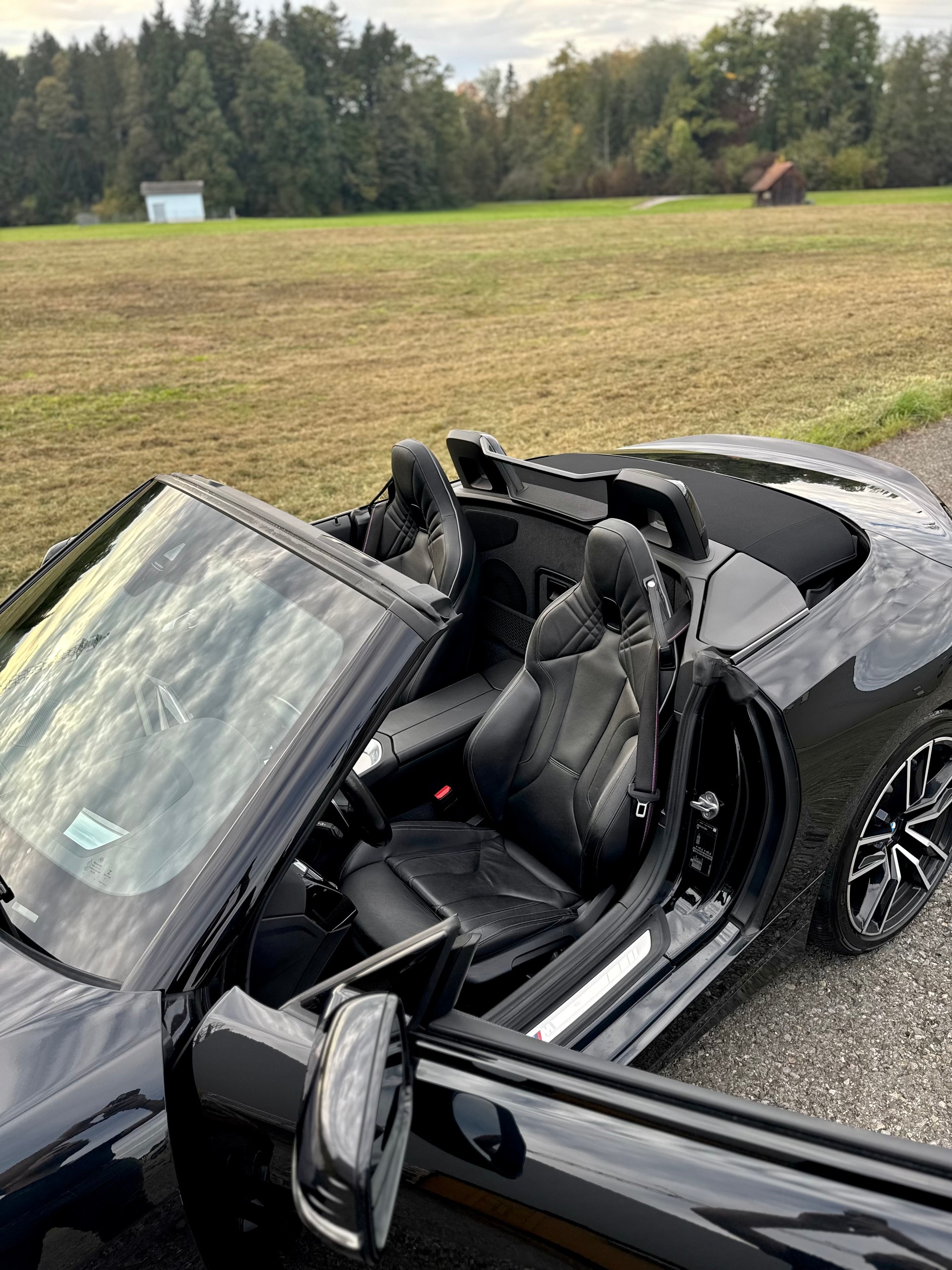 BMW Z4 sDrive 20i M Sport Steptronic / 1 Jahr Garantie geschenkt-image-5