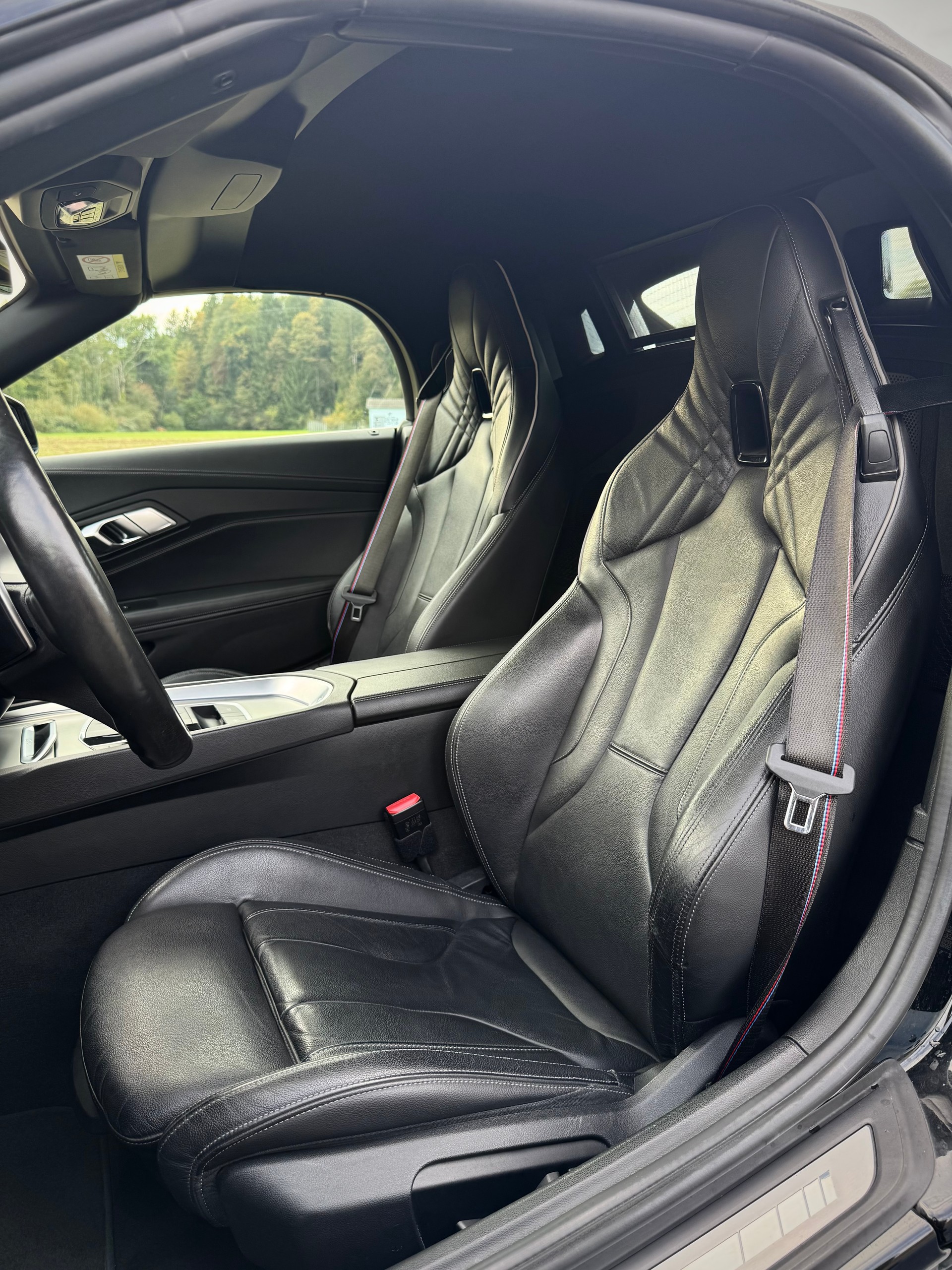 BMW Z4 sDrive 20i M Sport Steptronic / 1 Jahr Garantie geschenkt-image-15