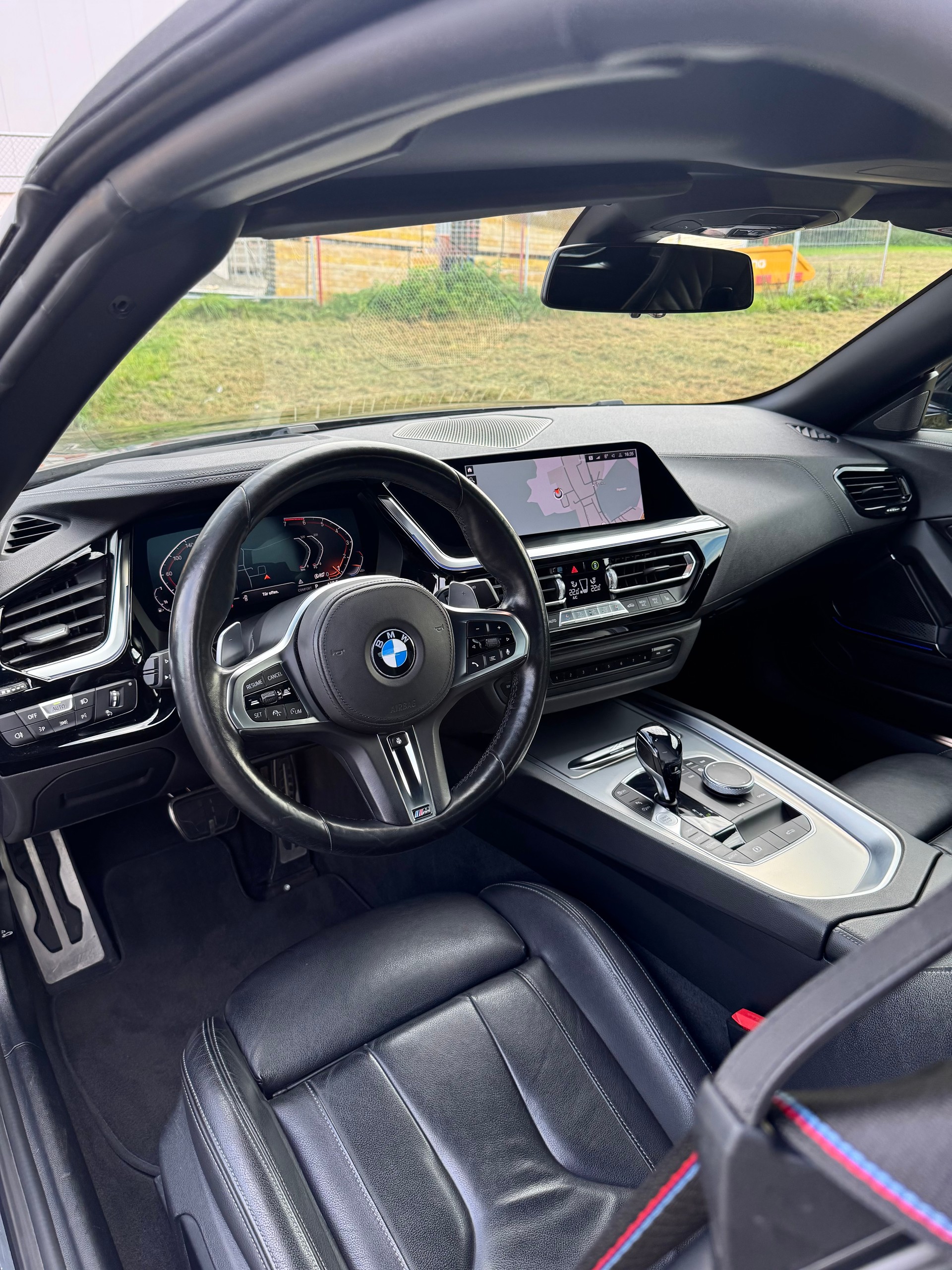 BMW Z4 sDrive 20i M Sport Steptronic / 1 Jahr Garantie geschenkt-image-13