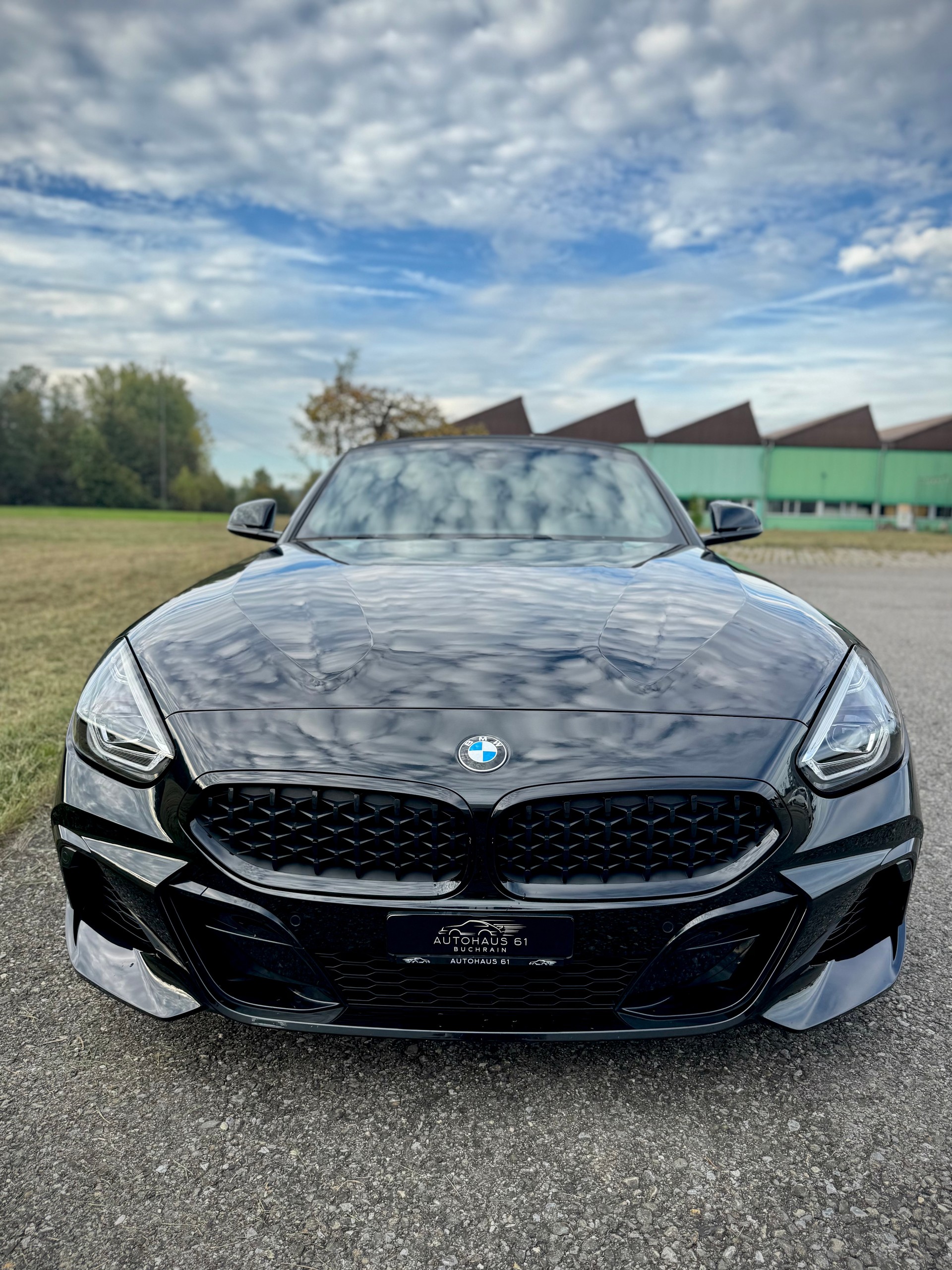 BMW Z4 sDrive 20i M Sport Steptronic / 1 Jahr Garantie geschenkt-image-6