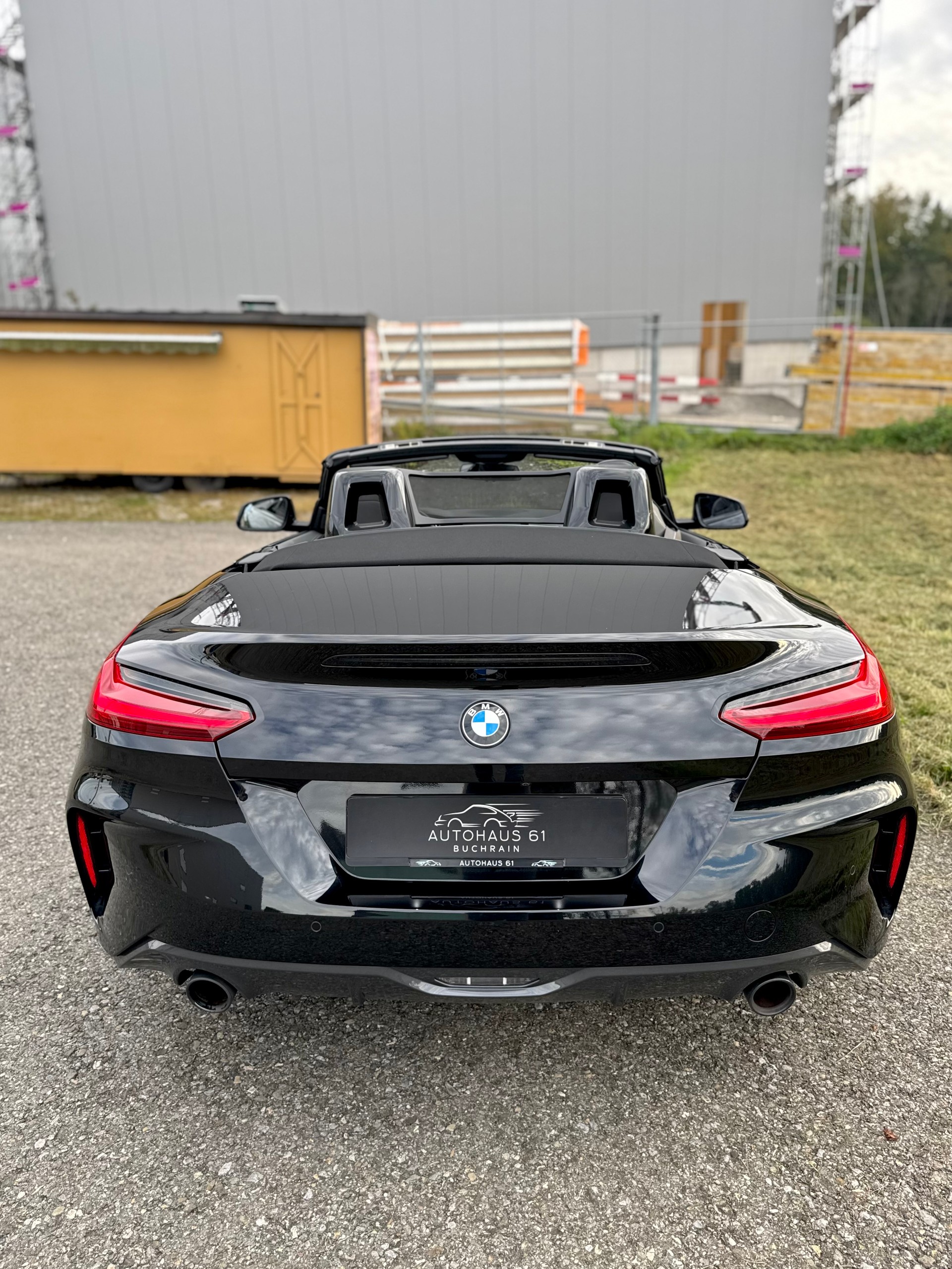 BMW Z4 sDrive 20i M Sport Steptronic / 1 Jahr Garantie geschenkt-image-11