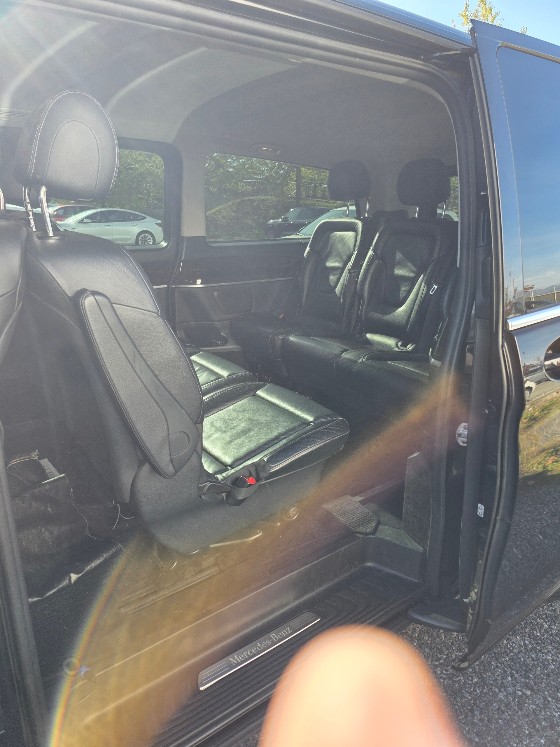 MERCEDES-BENZ V 250-image-2