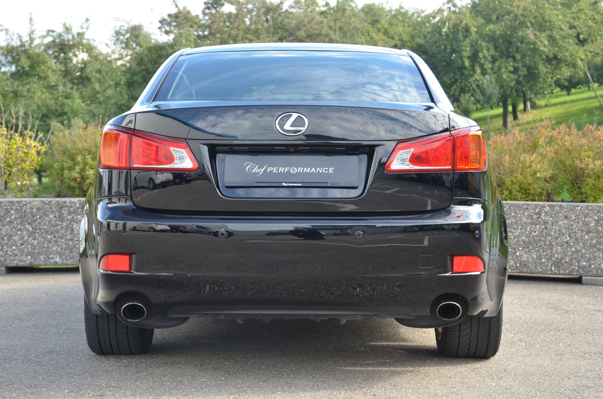LEXUS IS 250 Sport Automatic-showroom-element-2
