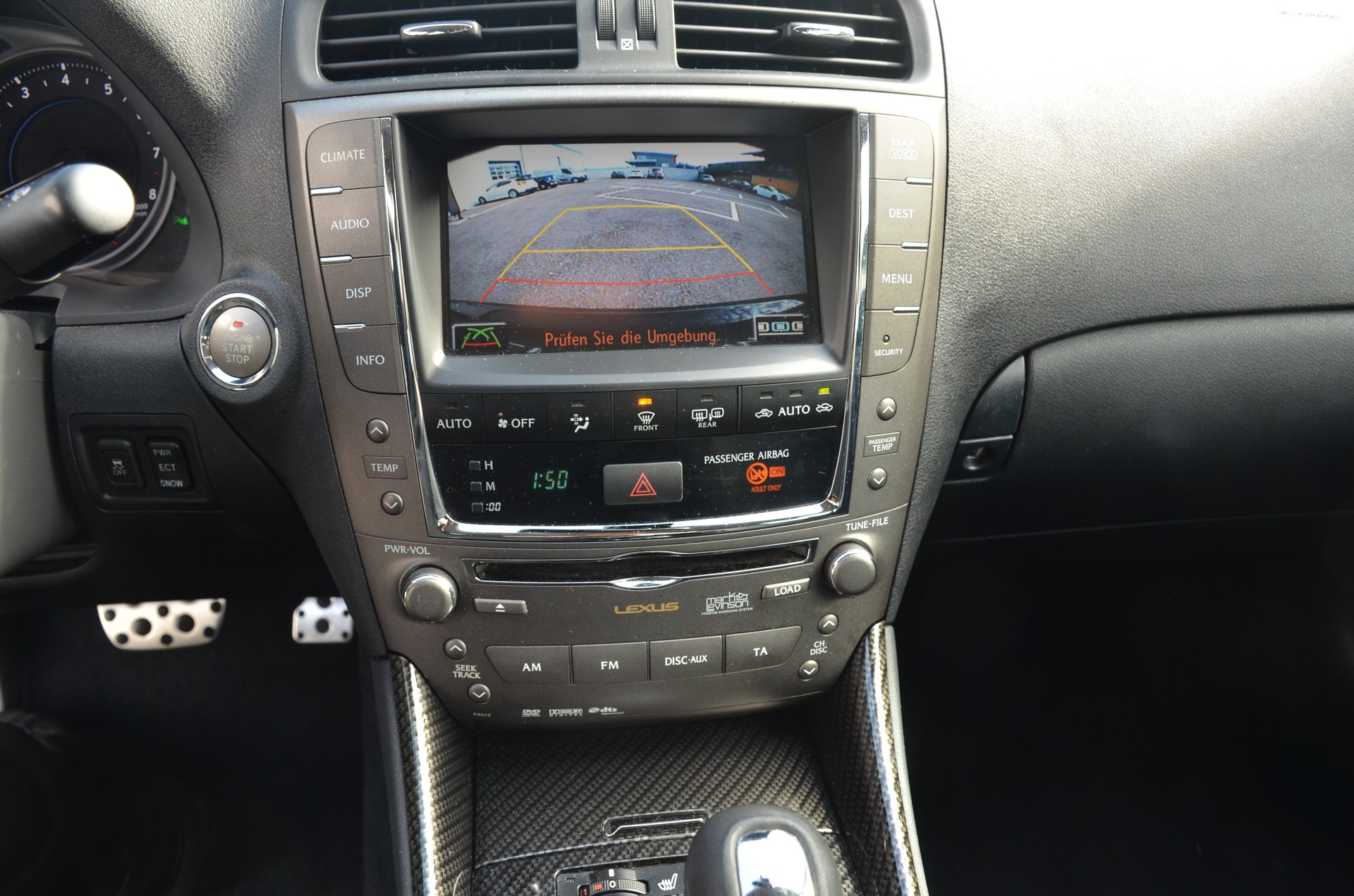 LEXUS IS 250 Sport Automatic-image-20