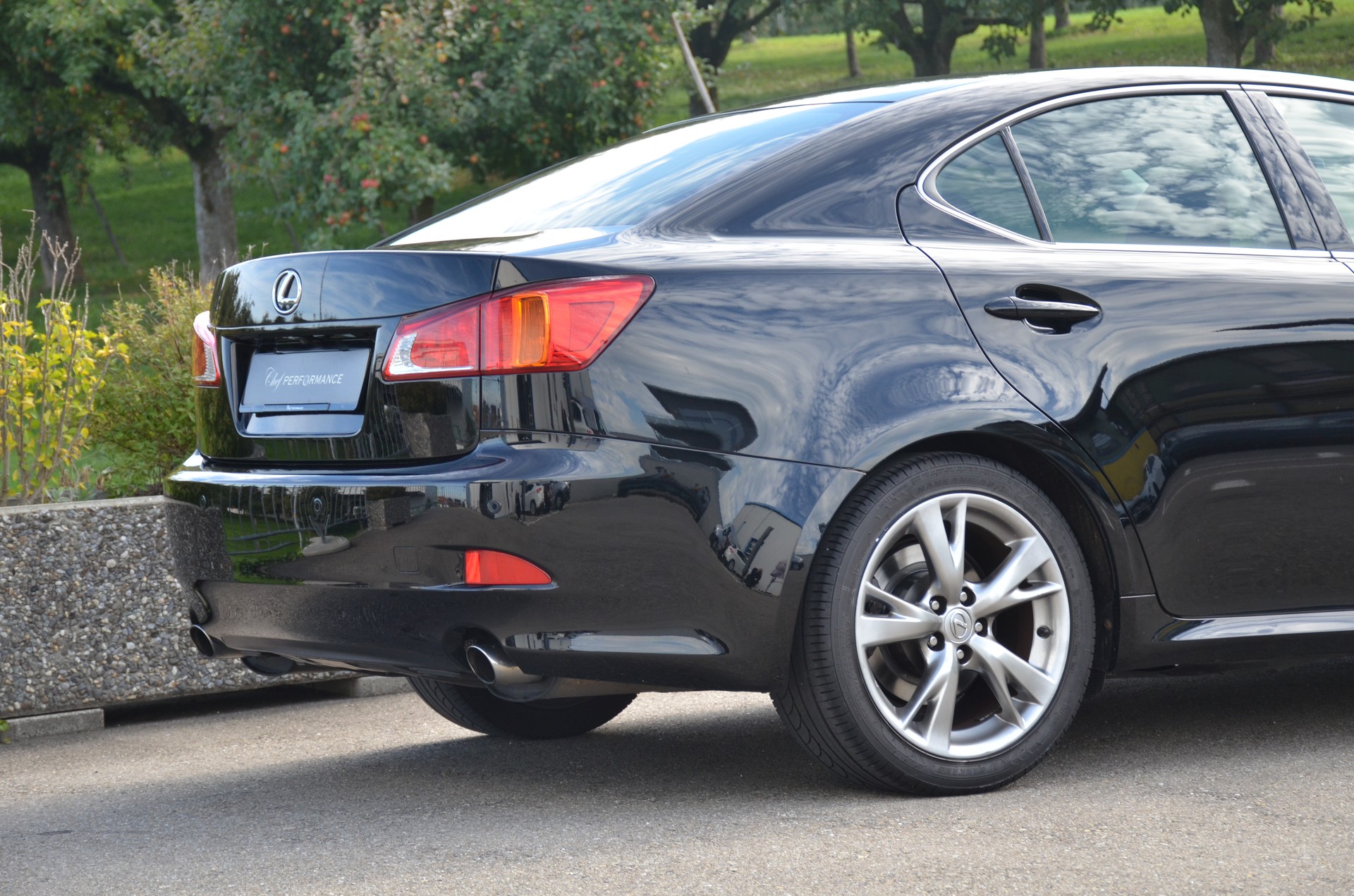 LEXUS IS 250 Sport Automatic-image-10