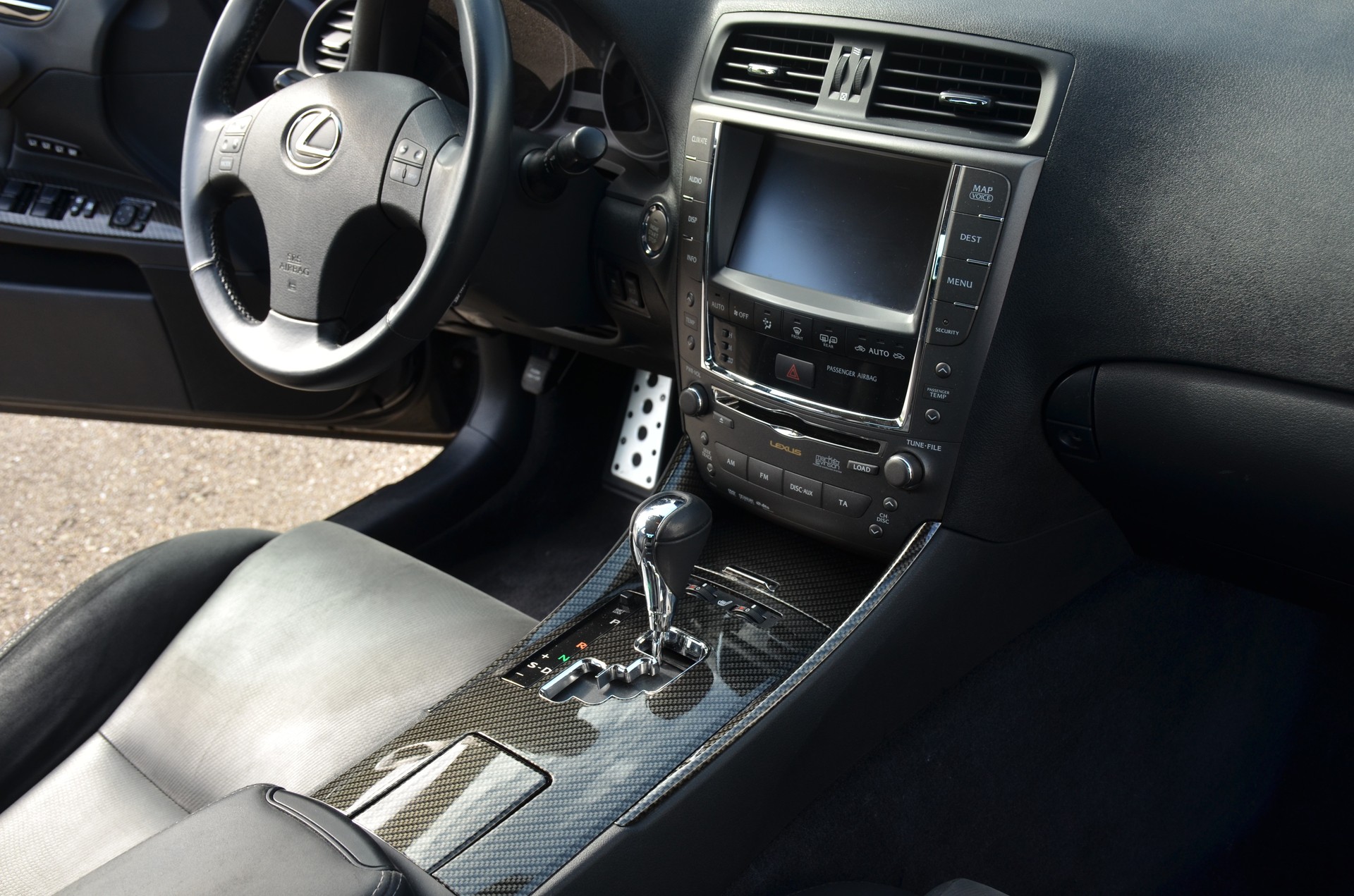 LEXUS IS 250 Sport Automatic-image-18