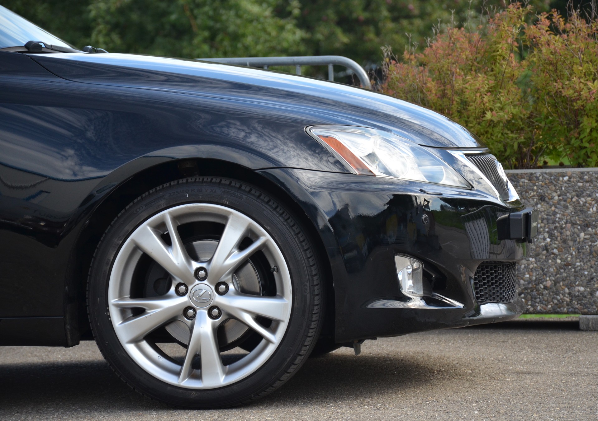 LEXUS IS 250 Sport Automatic-image-9