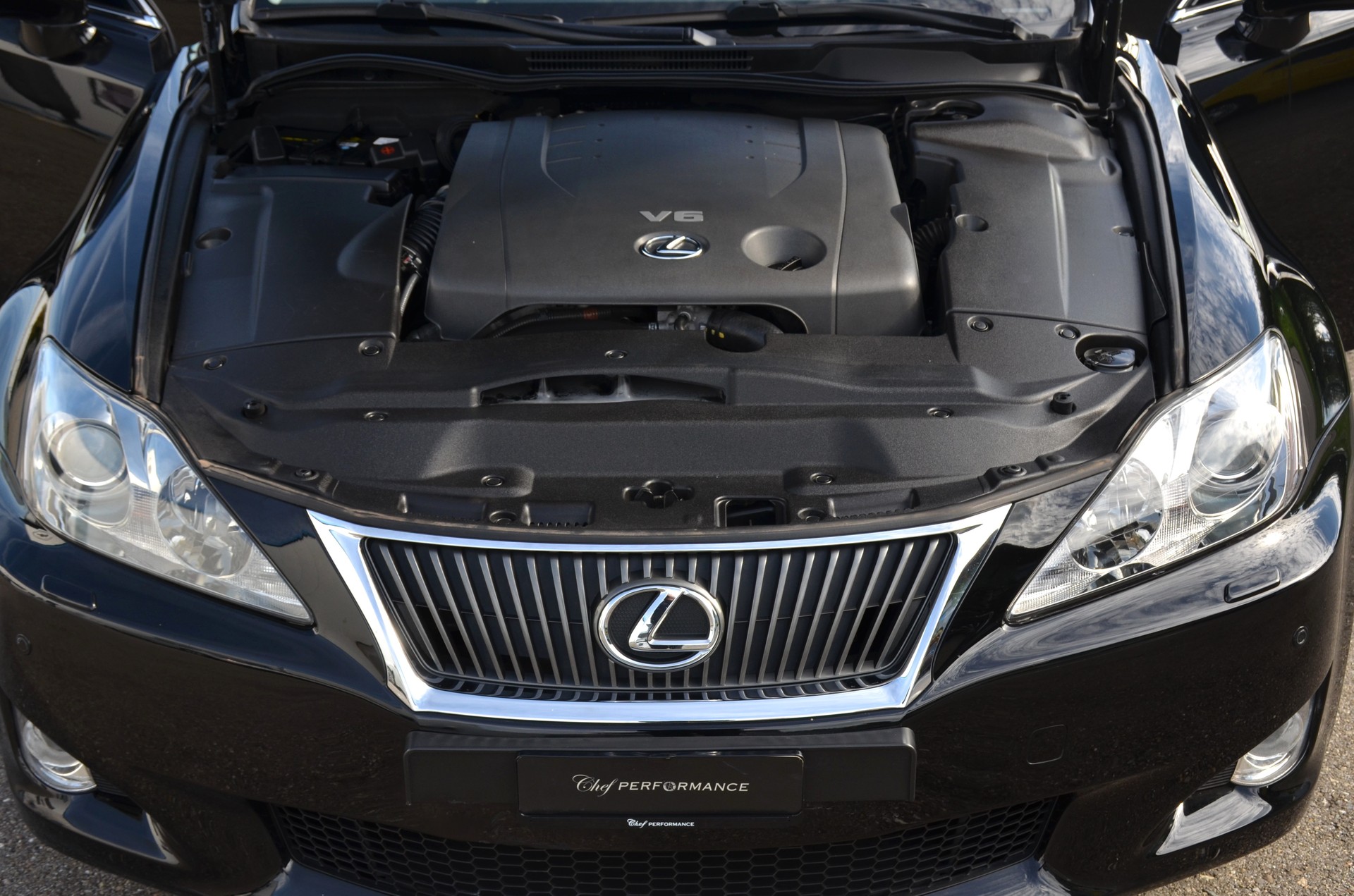 LEXUS IS 250 Sport Automatic-image-14