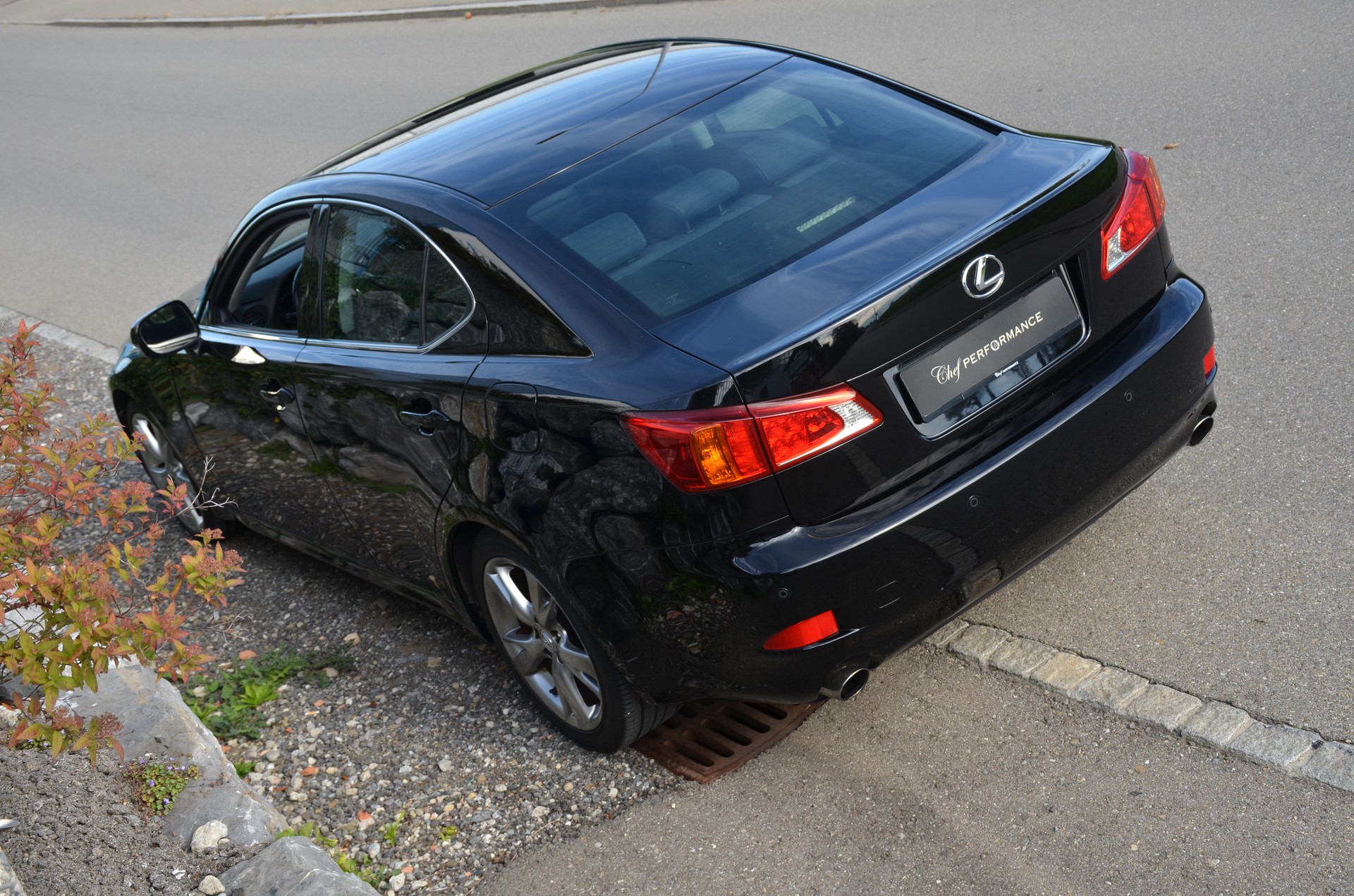 LEXUS IS 250 Sport Automatic-image-7