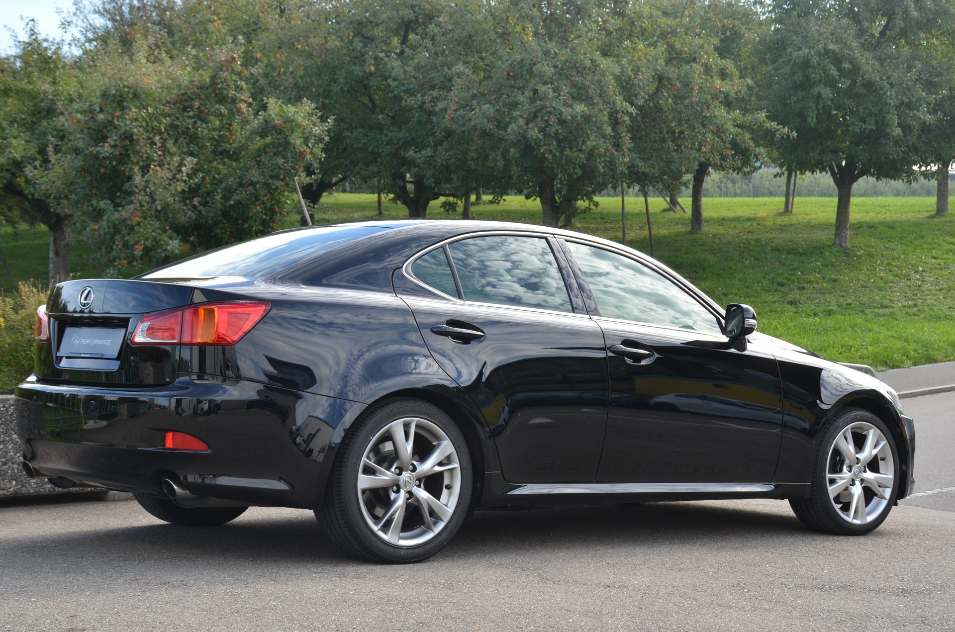 LEXUS IS 250 Sport Automatic-image-5