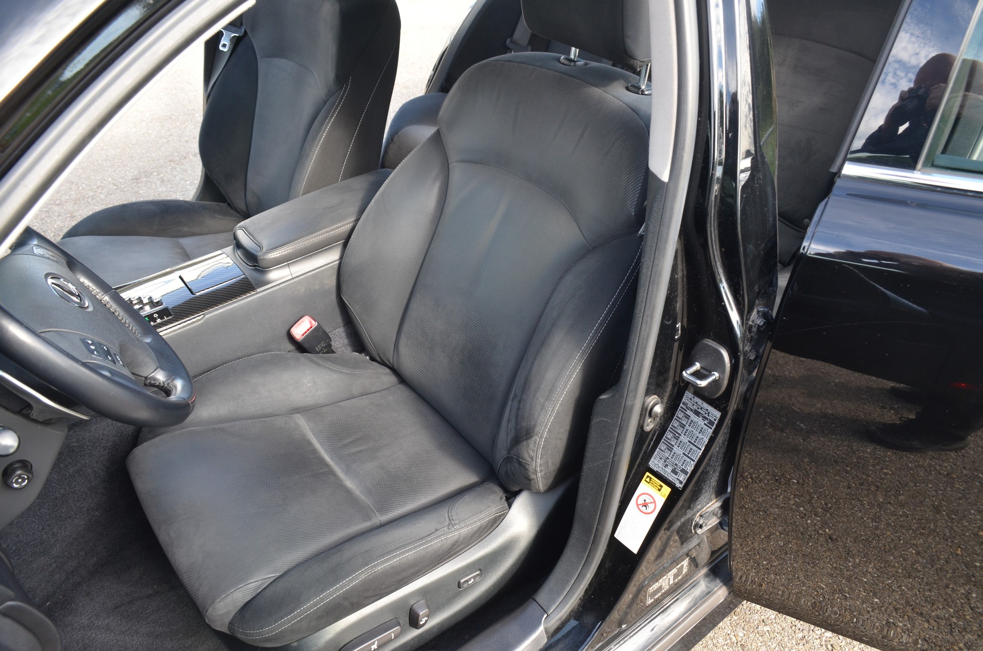 LEXUS IS 250 Sport Automatic-image-19