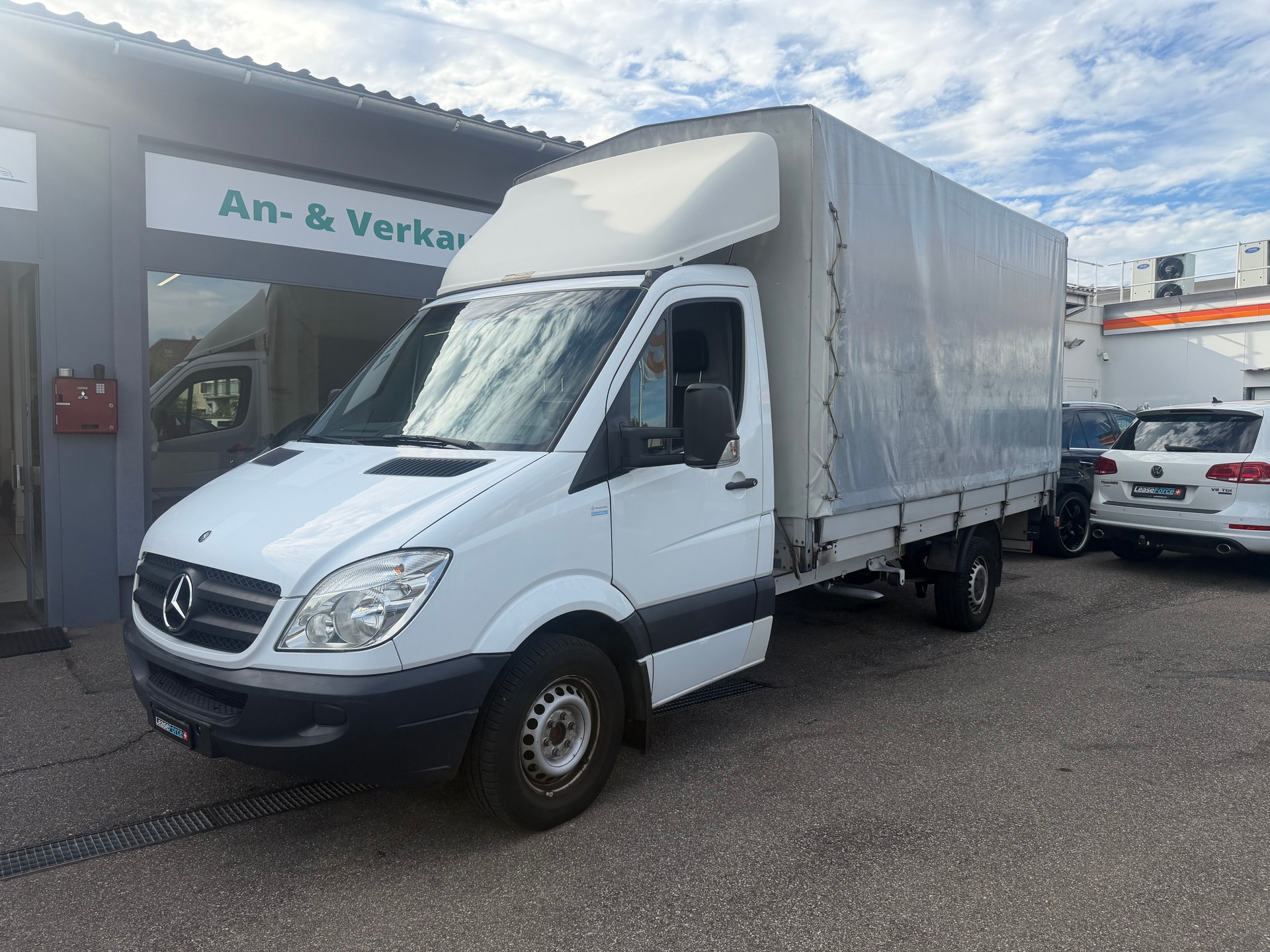MERCEDES-BENZ Sprinter 315 CDI Standard