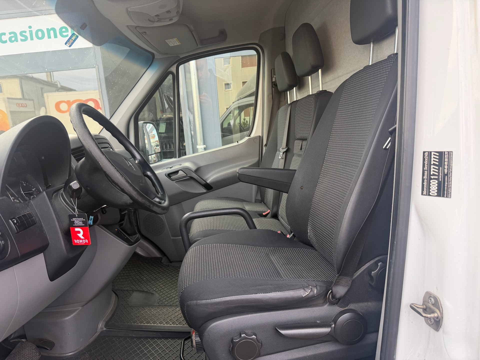 MERCEDES-BENZ Sprinter 315 CDI Standard-image-10
