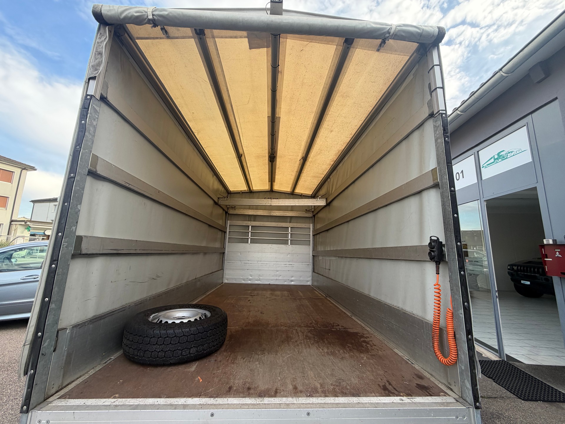 MERCEDES-BENZ Sprinter 315 CDI Standard-image-7