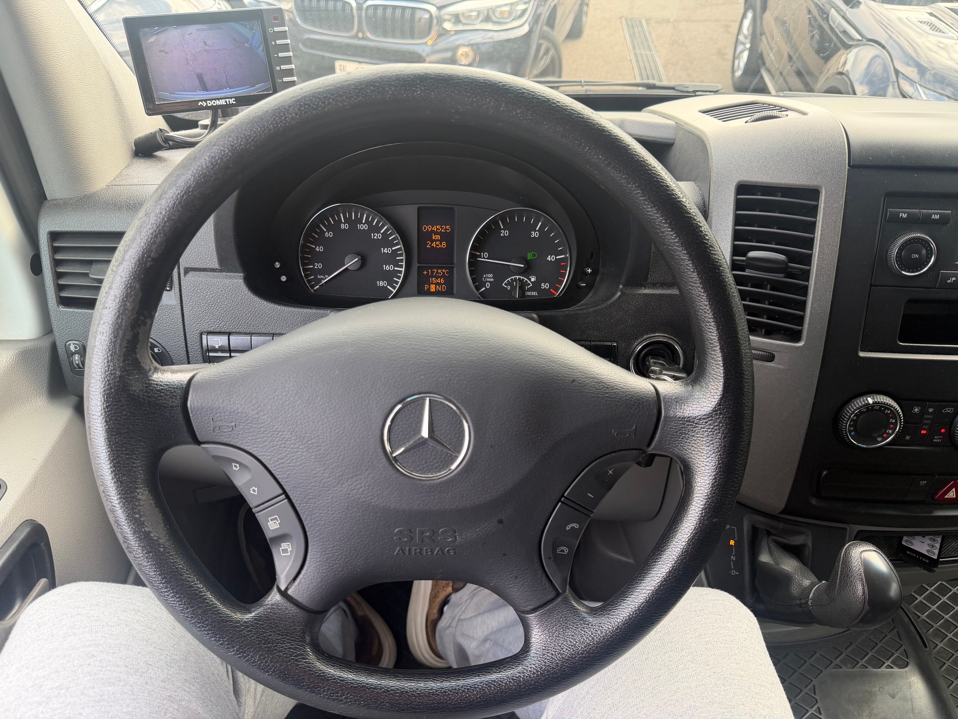 MERCEDES-BENZ Sprinter 315 CDI Standard-image-12