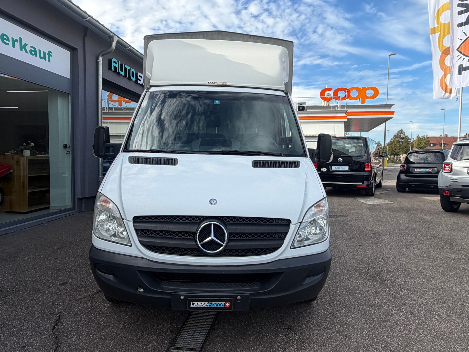 MERCEDES-BENZ Sprinter 315 CDI Standard-image-5