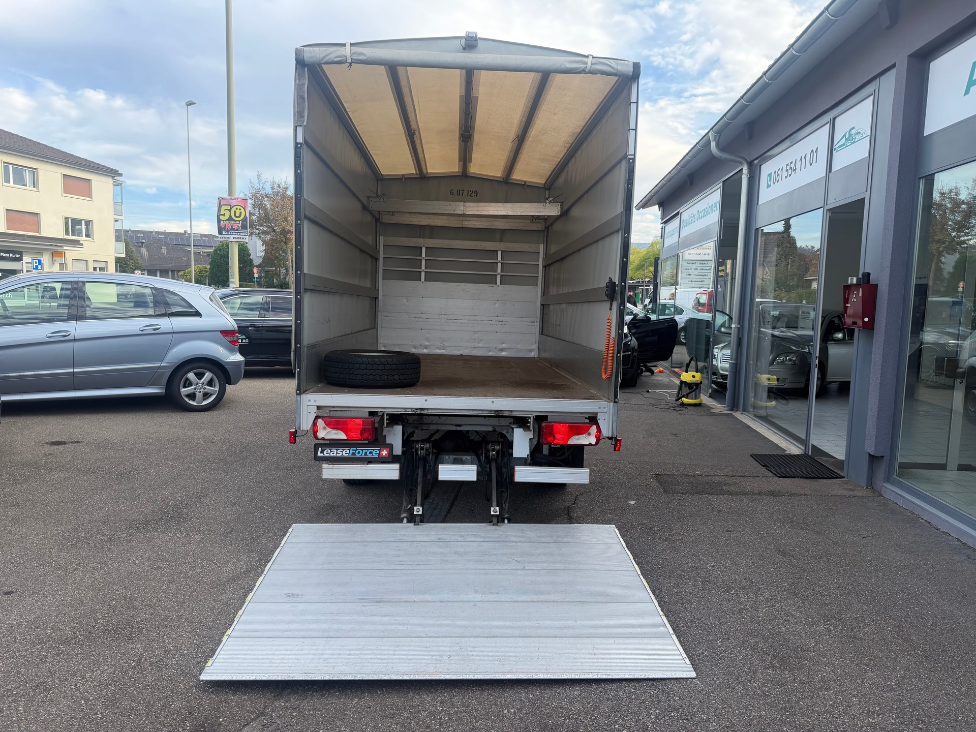 MERCEDES-BENZ Sprinter 315 CDI Standard-image-6
