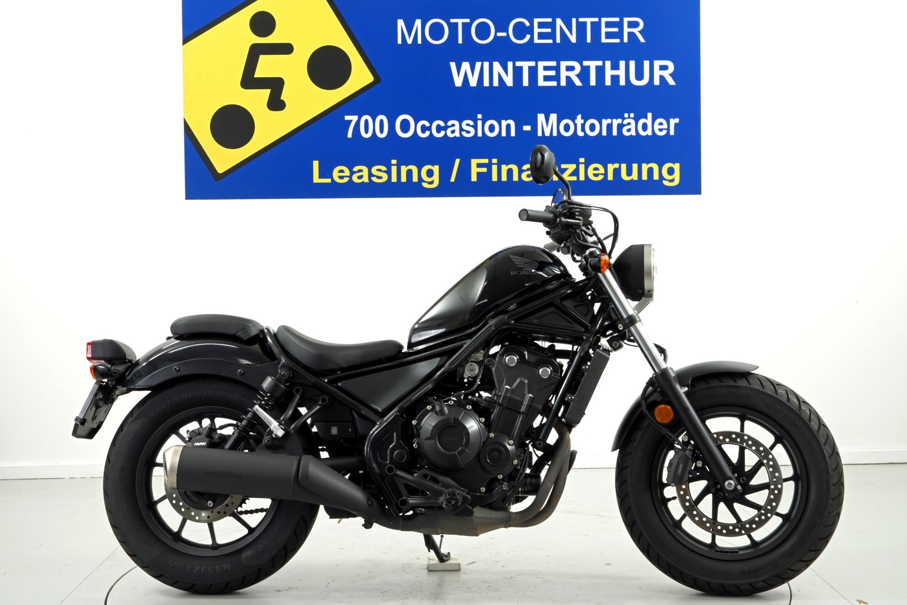 HONDA CMX 500 ABS