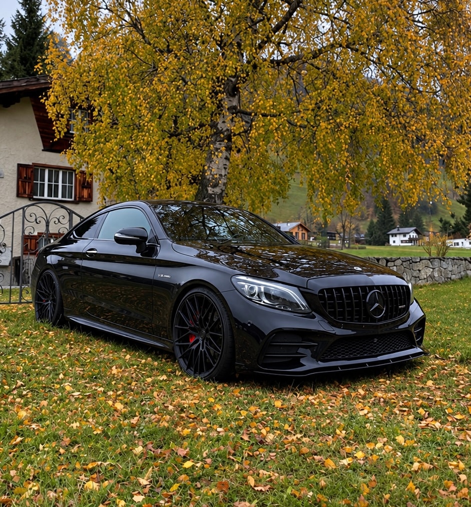 Car photo